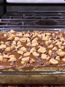 Best No-Bake Peanut Butter Bars (+ Variations)