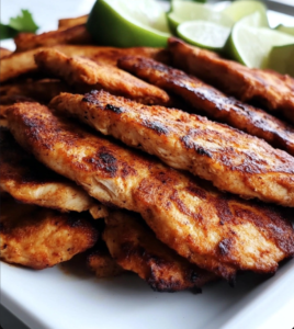Cuban-Style Chicken Cutlets