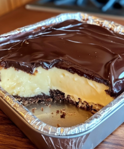 Eclair Cake