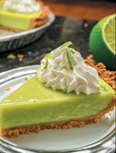 Key Lime Pie