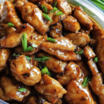 Sweet and Sour Chicken