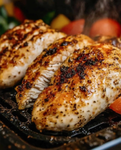 Air Fryer Chicken Breast