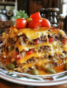 John Wayne Casserole