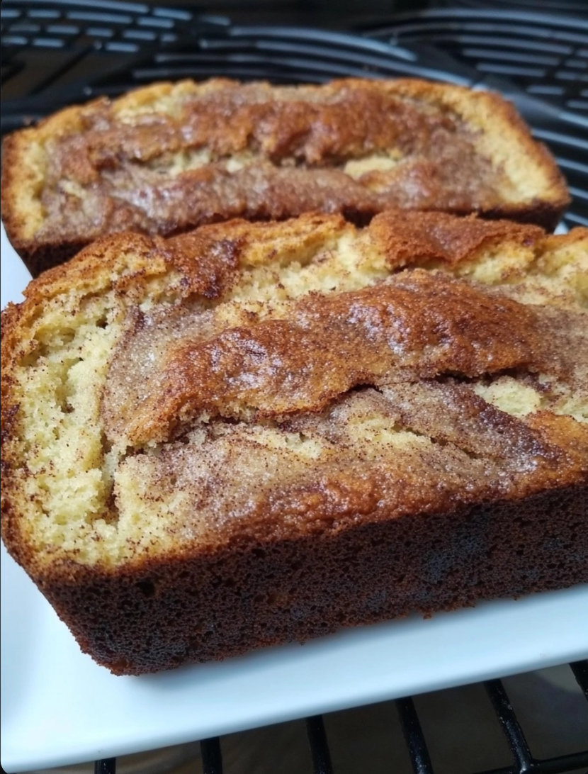 Amish Cinnamon Bread