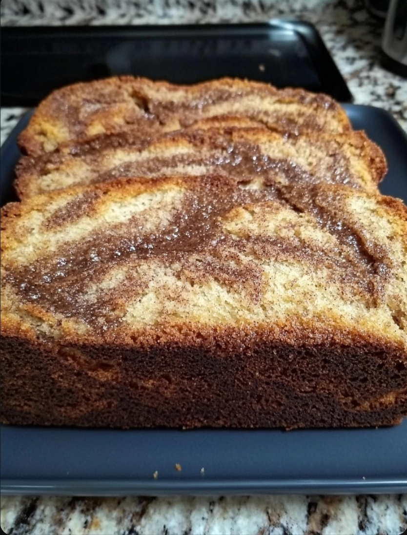 Amish Cinnamon Bread