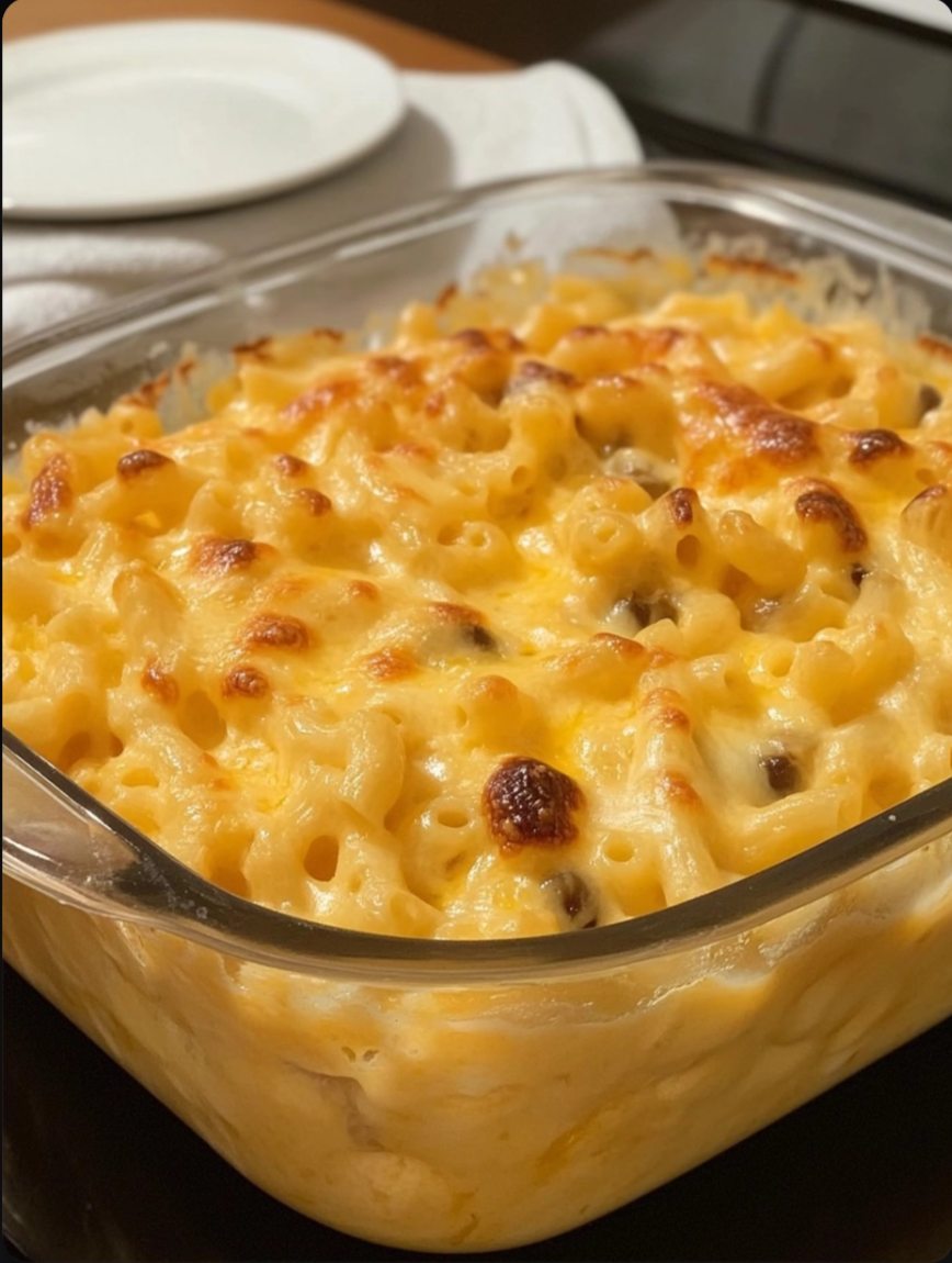 Ultimate Macaroni and Cheese Recipe 🧀🍽️