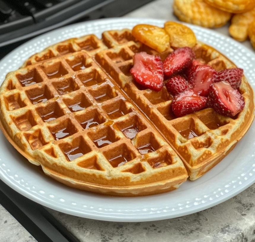 Carnivore Waffles 🥩🧇