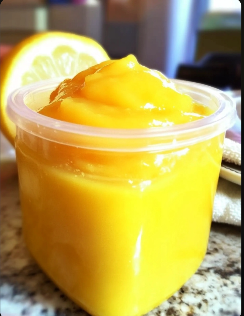 Lemon Curd