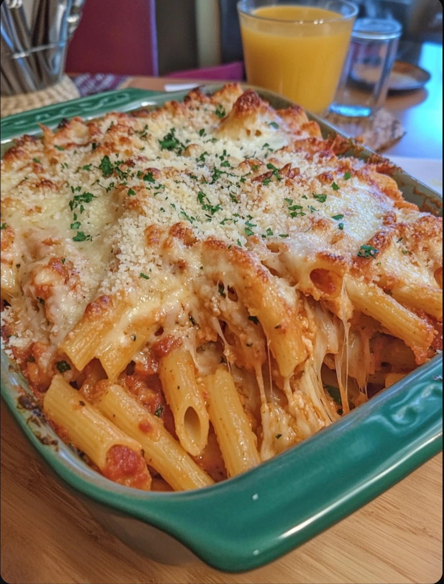 Baked Ziti