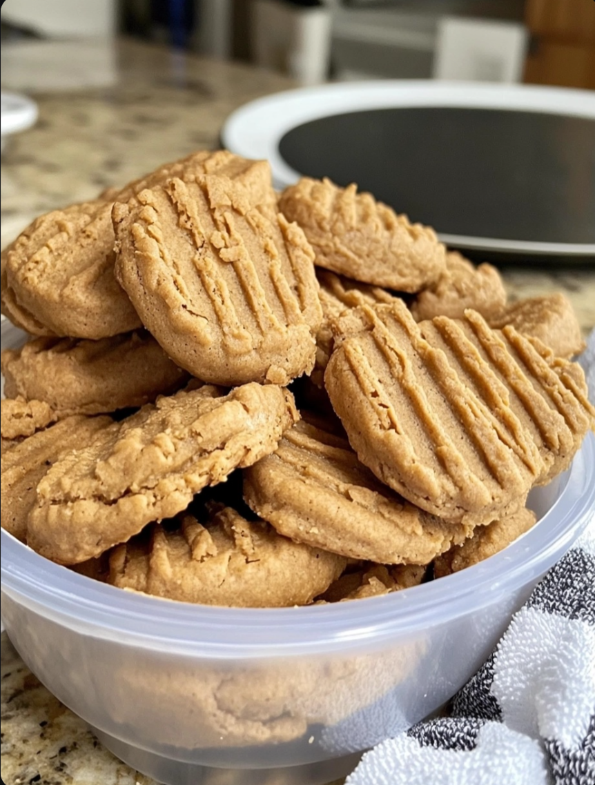 Homemade Nutter Butters Recipe