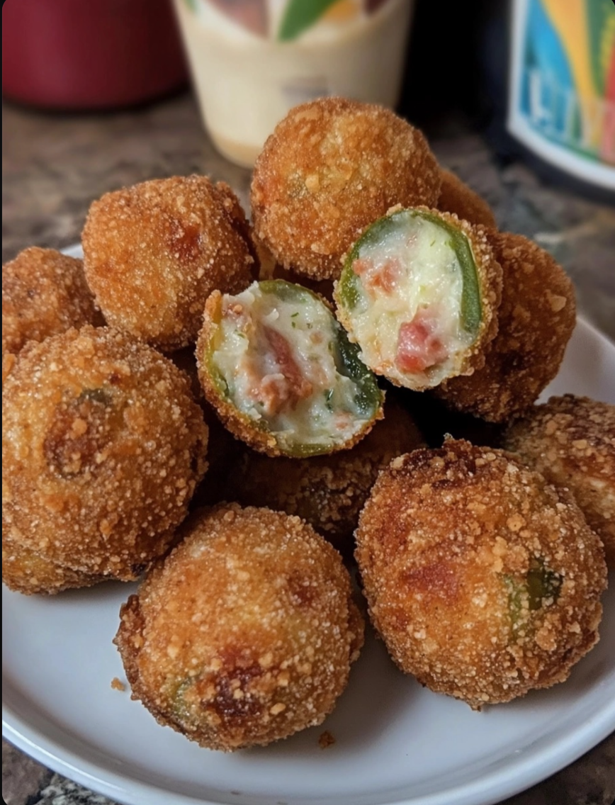 Jalapeño Popper Bites