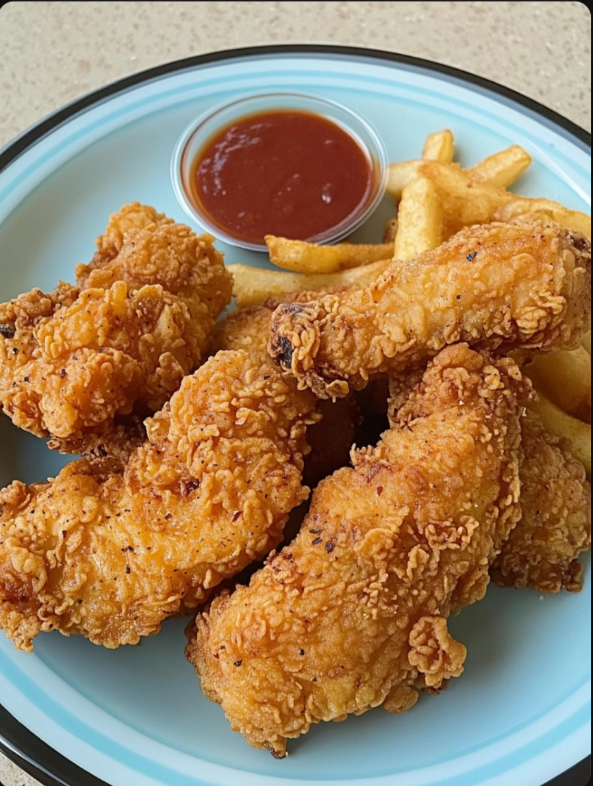 Fried Chicken