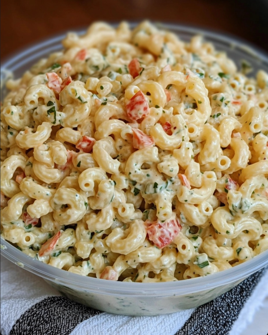Macaroni Salad