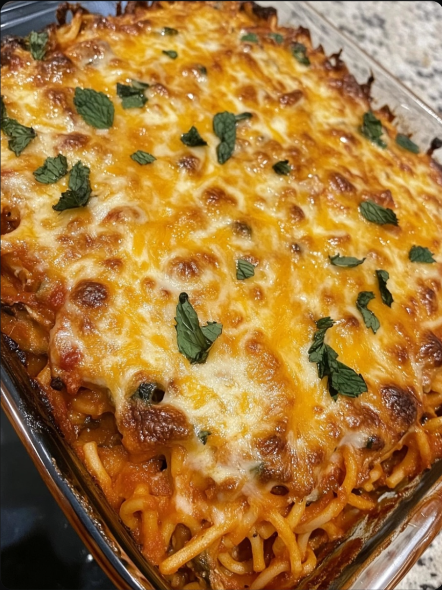 Tuna Noodle Casserole