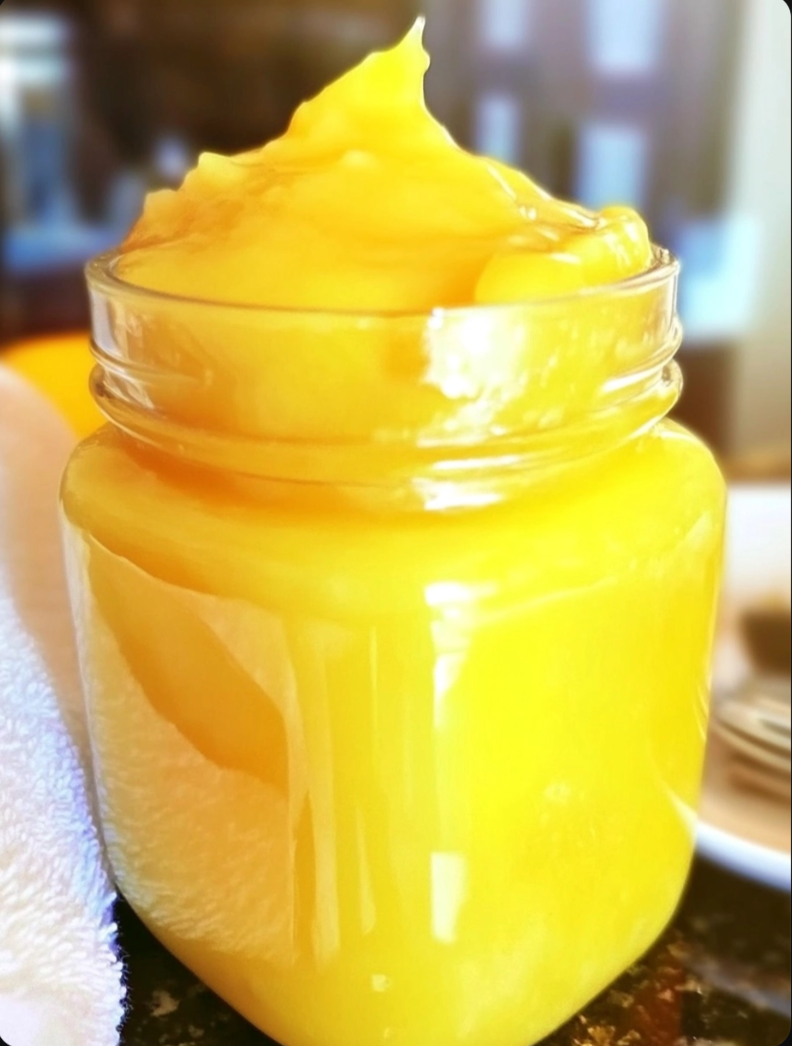 Lemon Curd