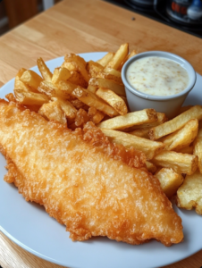 Fish and Chips