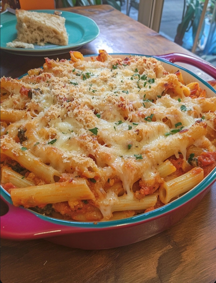 Baked Ziti