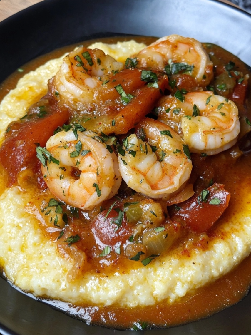 Shrimp and Grits