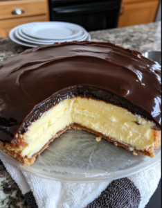 Boston Cream Pie