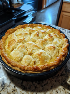 Chicken Pot Pie