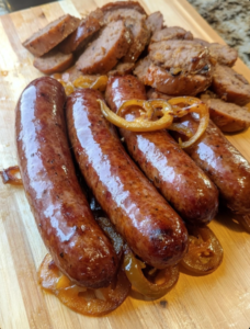 Cajun Andouille & Jalapeño Cheddar Sausage