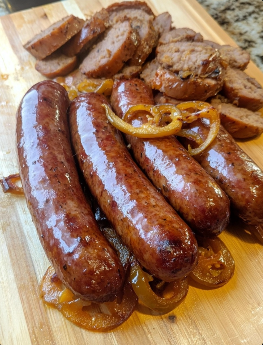 Cajun Andouille & Jalapeño Cheddar Sausage