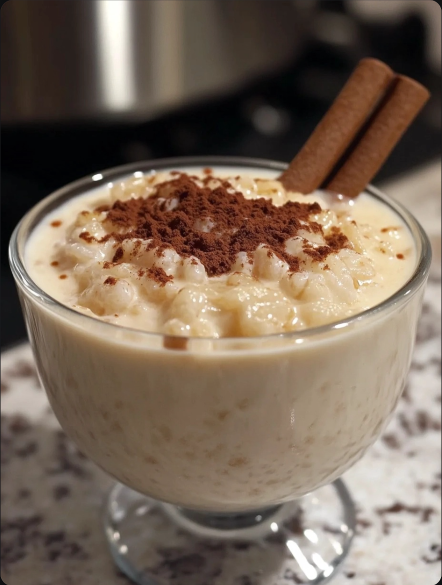 How to Make Rice Pudding
