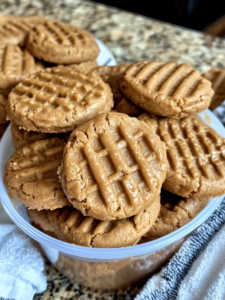 Homemade Nutter Butters Recipe