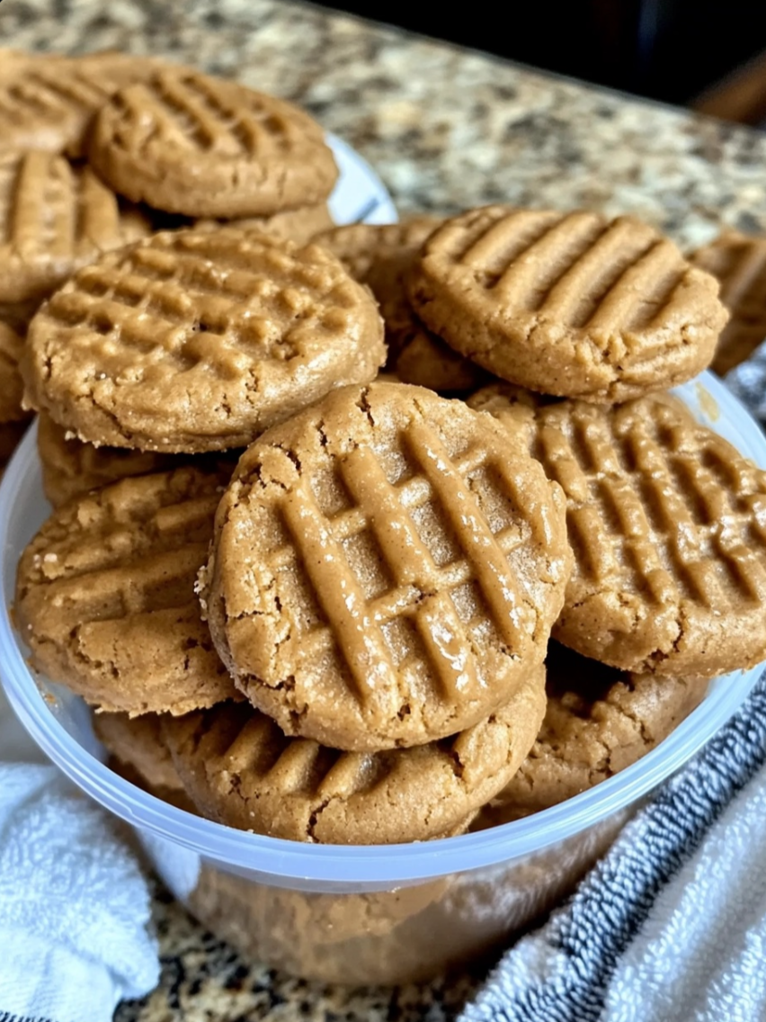 Homemade Nutter Butters Recipe
