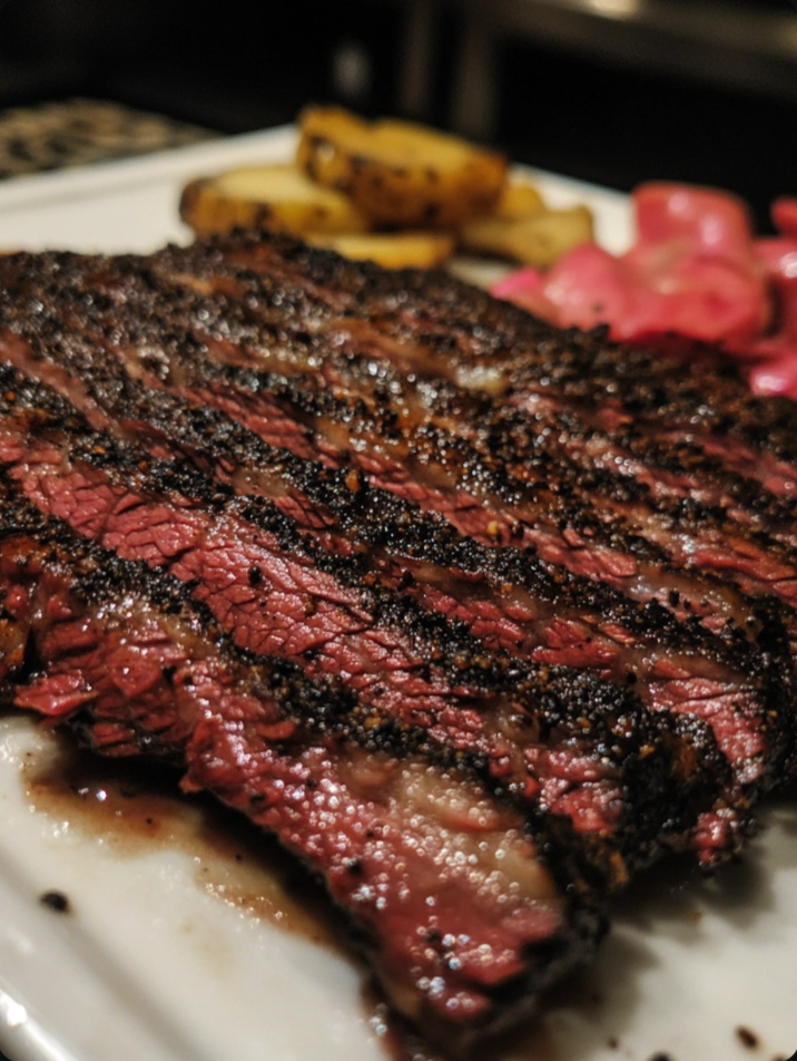 Texas-Style Brisket ππ₯π€
