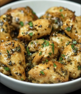 Butter Garlic Chicken