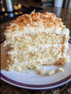 Coconut Cake
