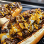 Philly Cheesesteak Eggrolls