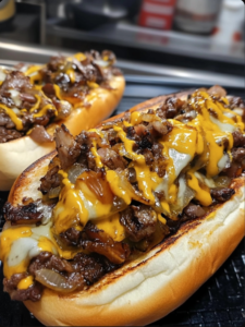 Philly Cheesesteak