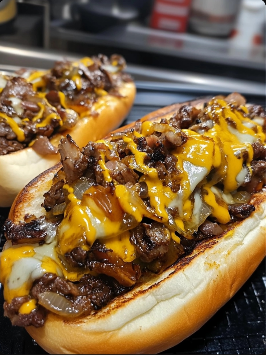 Philly Cheesesteak
