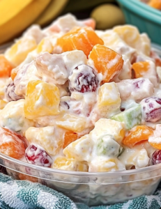 Better Than Fruit Salad