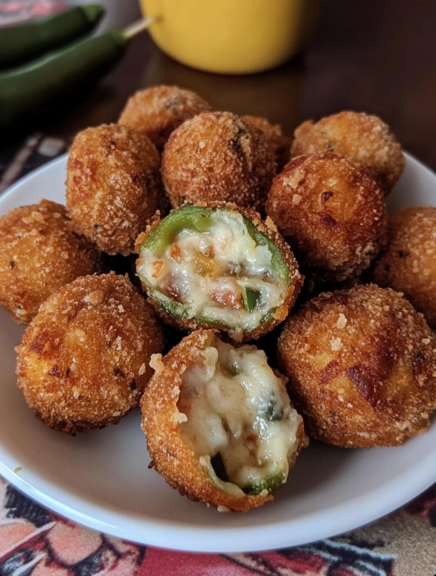 Jalapeño Popper Bites