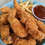 Onion Rings – Crispy Battered Onion Slices
