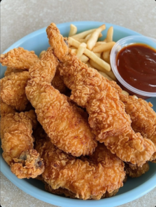 Fried Chicken