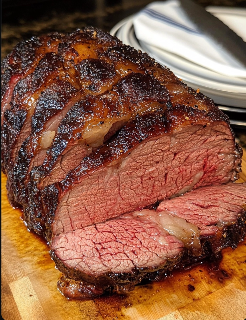 Poor Man’s Prime Rib!