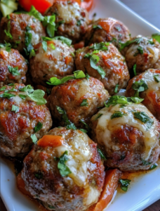 Lamb Meatballs