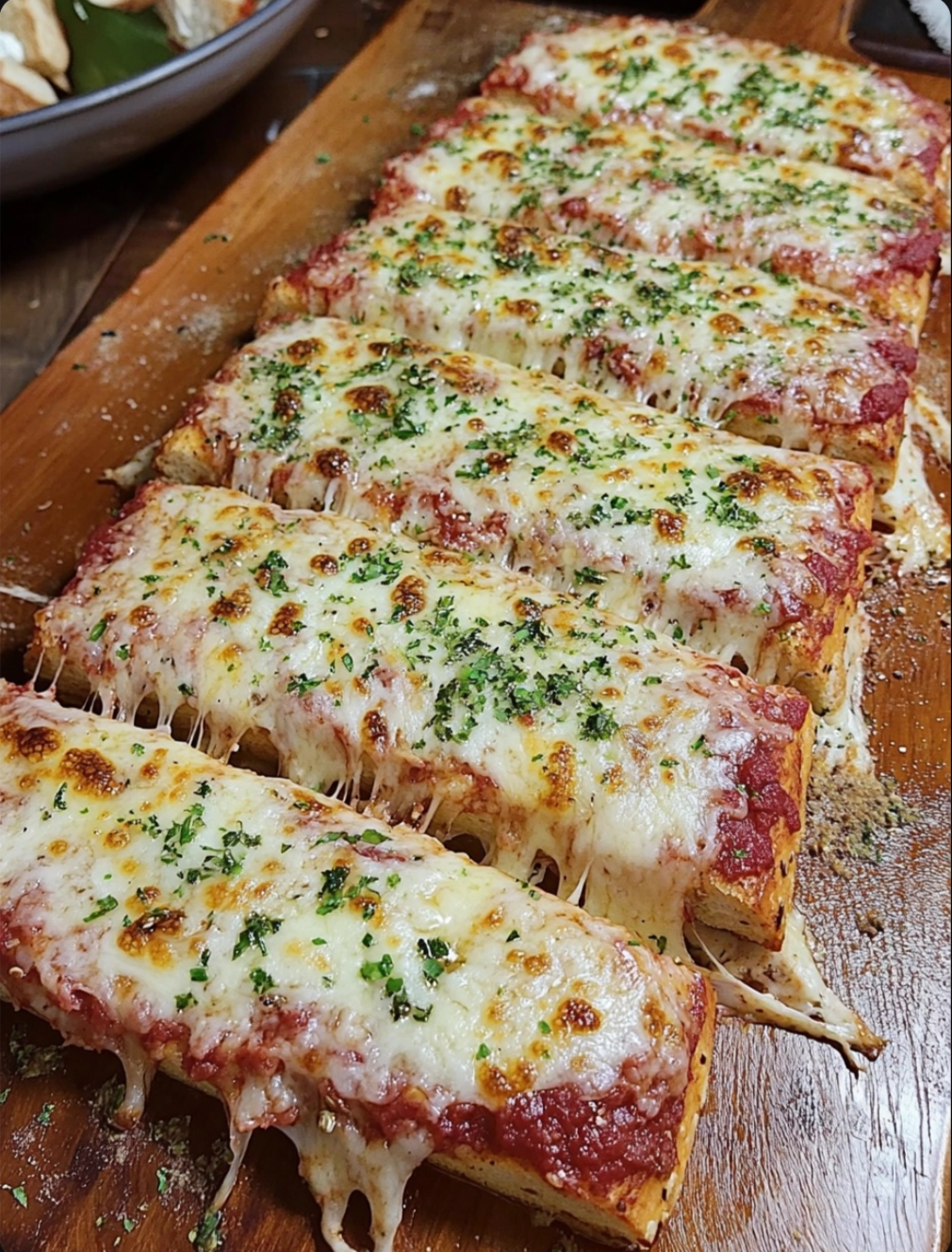 French Bread Pizza