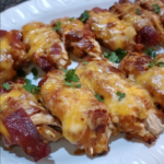 Low Carb Crustless Pizza Bowl