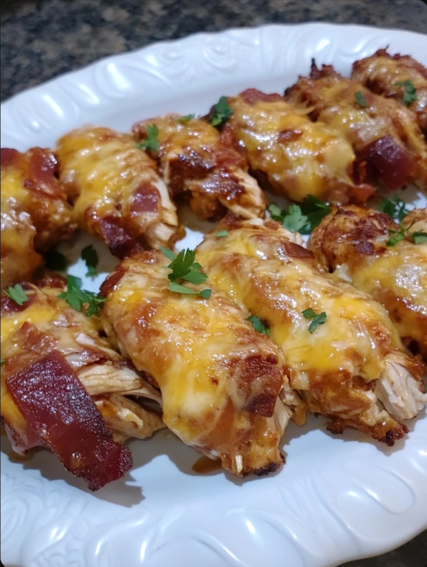 Copycat Alice Springs Chicken