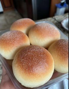 Potato Buns