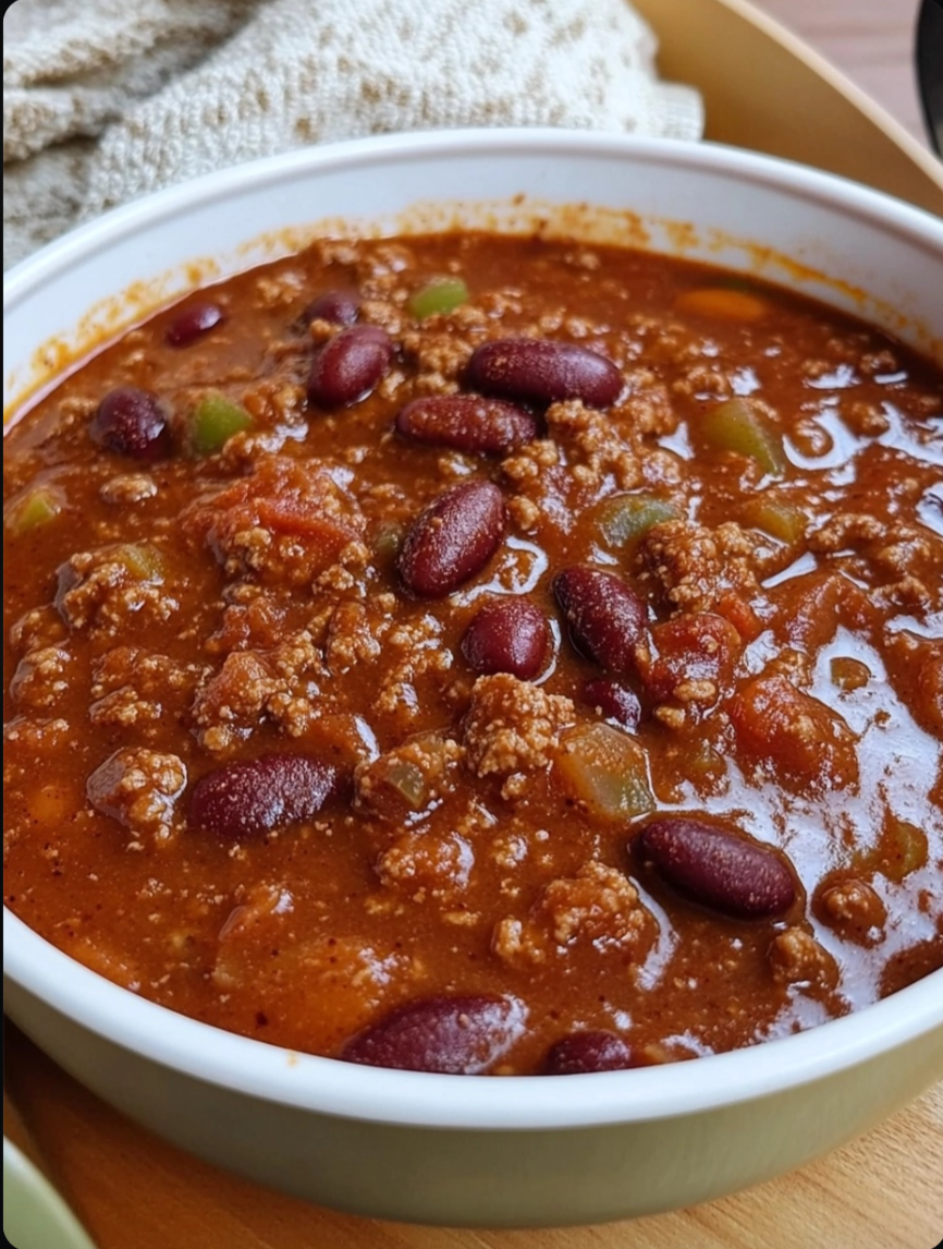 Pinto Bean Chili