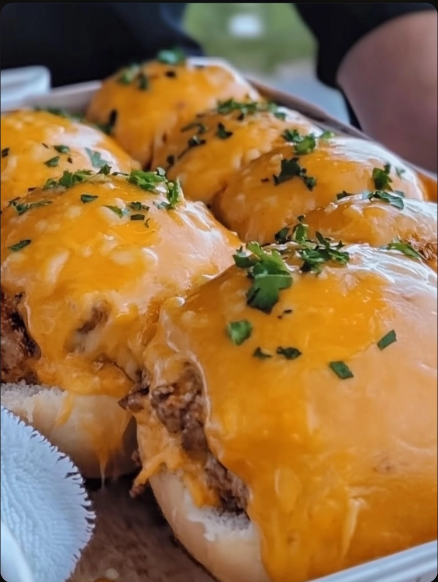 Cheesy Taco Bombs!!