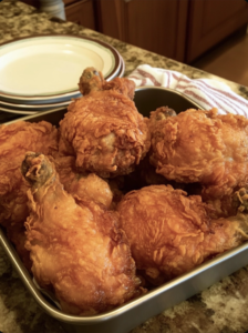 Homemade Fried Chicken