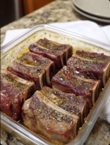 Easy Oven-Baked Beef Short Ribs