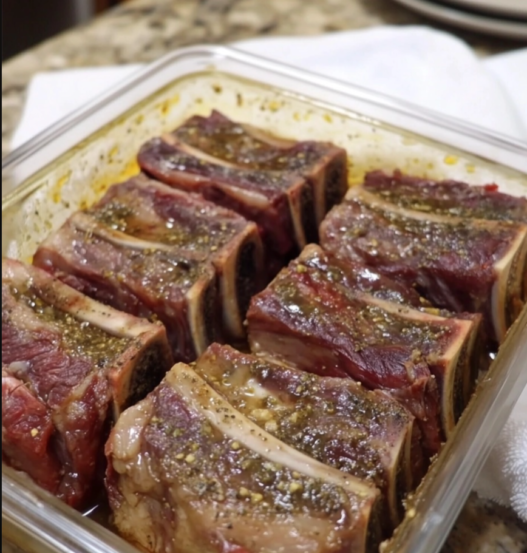 Easy Oven-Baked Beef Short Ribs – dynamicdishes.com